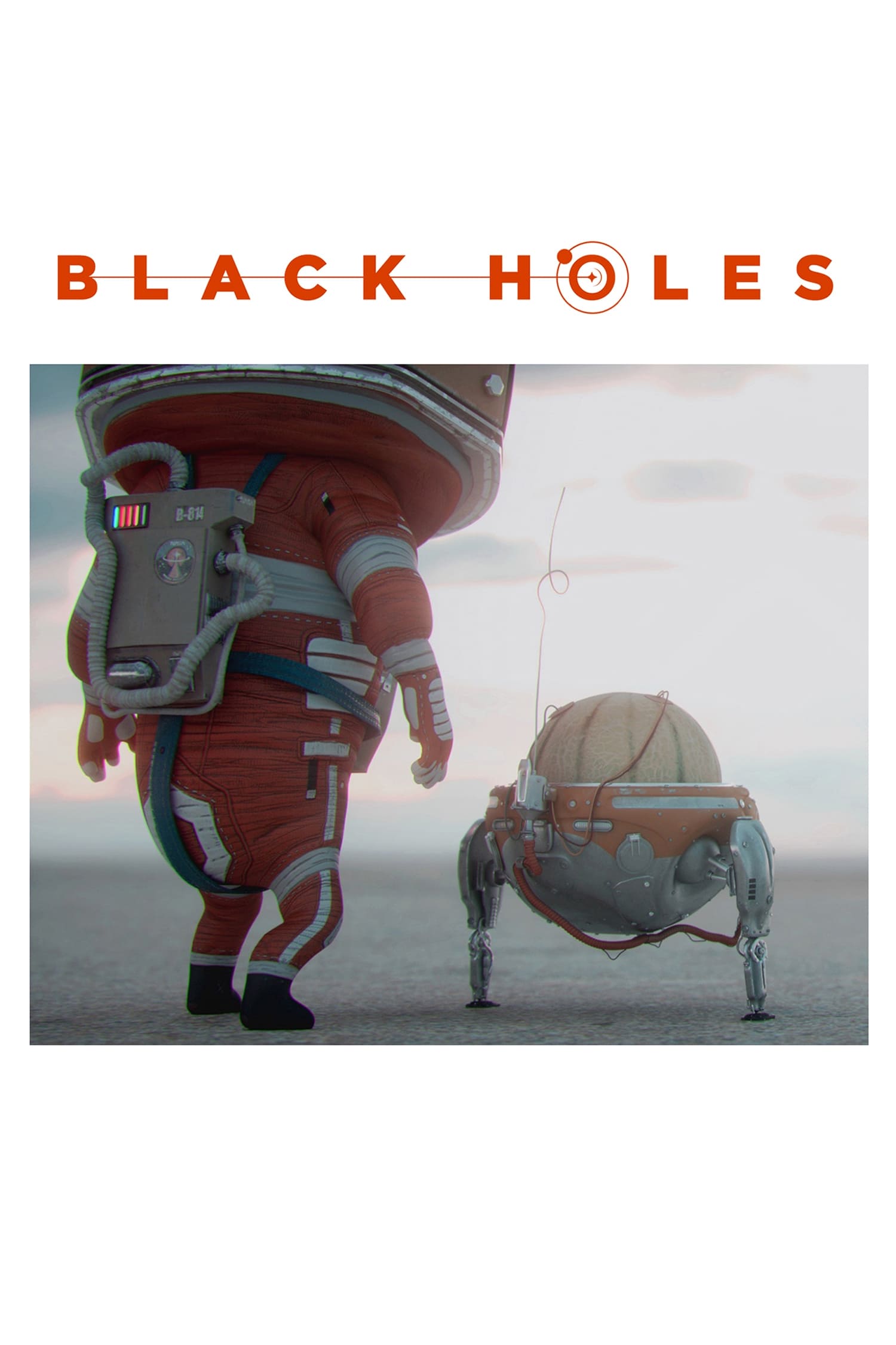 Постер Black Holes